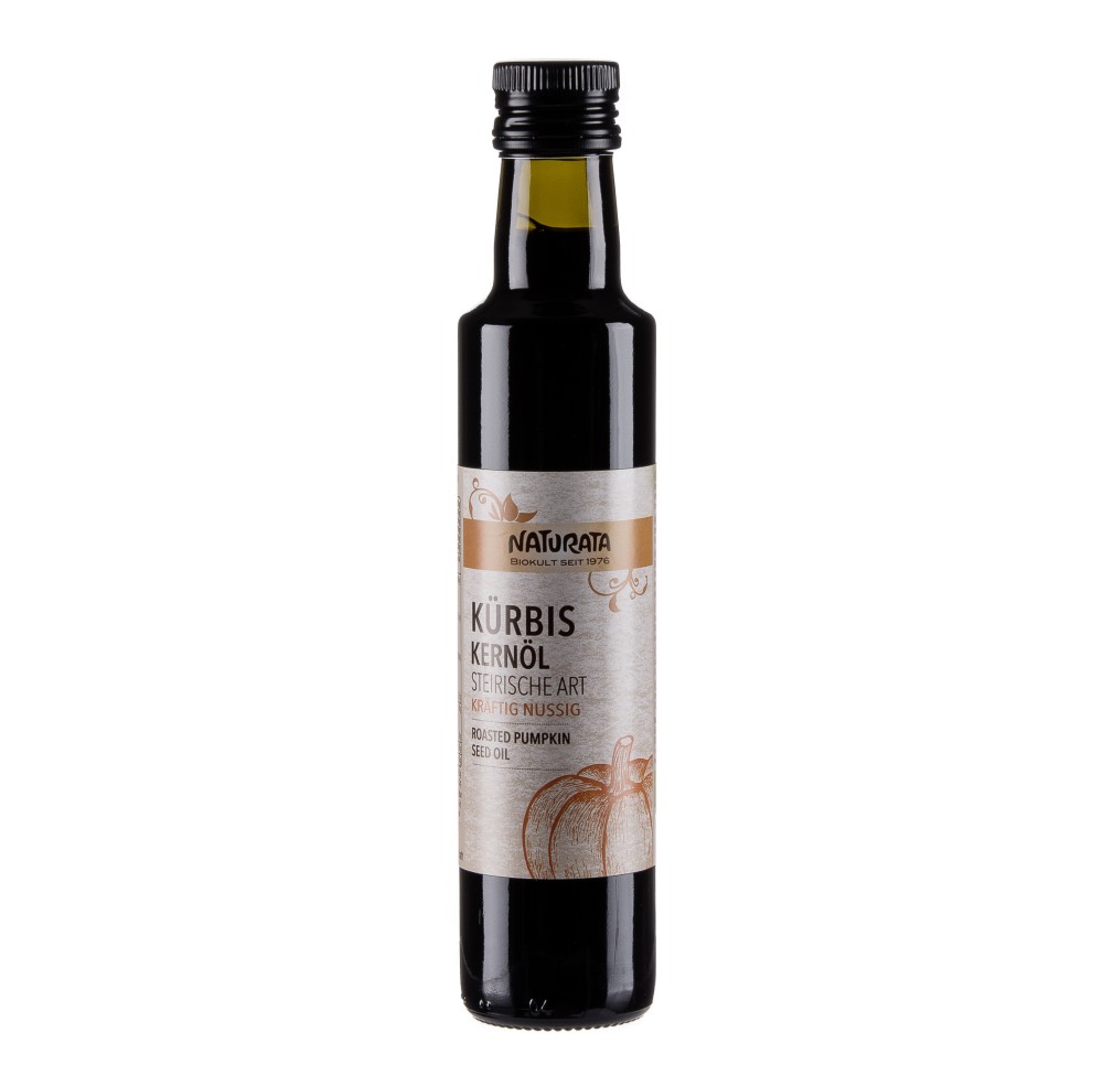 NATURATA huile de courge fl 250 ml