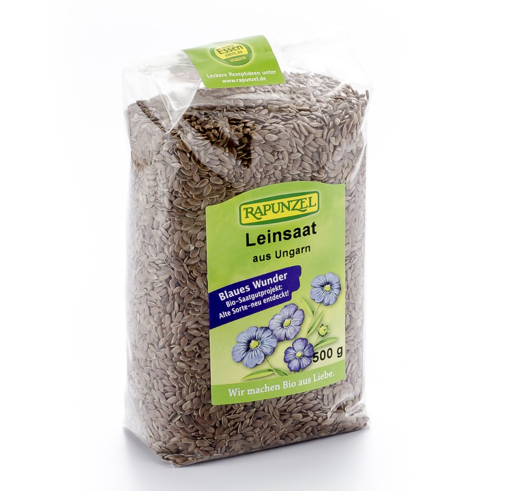RAPUNZEL graines lin sach 500 g