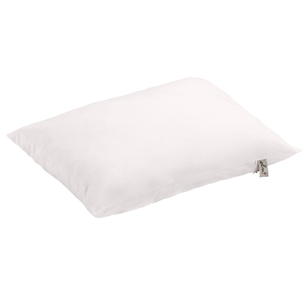 ELSA oreiller soft 30x40cm housse velours vieux ro