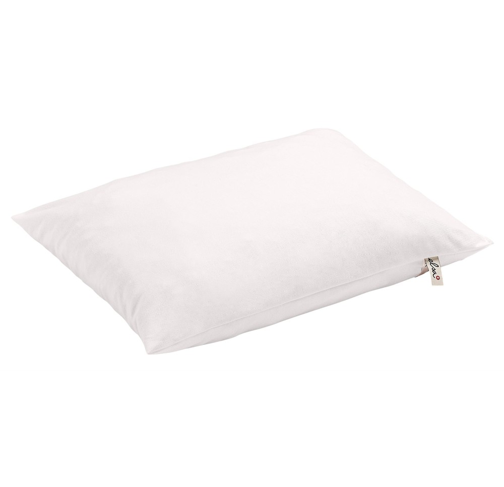 ELSA oreiller soft entfant 30x40cm vieux rose