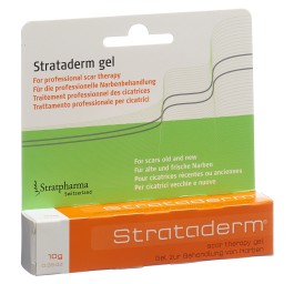STRATADERM gel de silicone tb 10 g