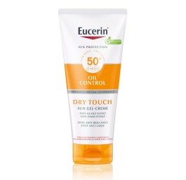 EUCERIN SUN Body Oil Control gel-cr SPF50+ 200 ml