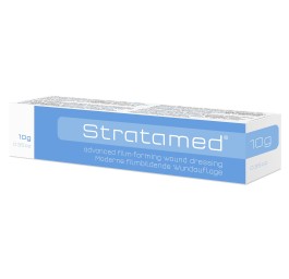 STRATAMED pansement innovant filmogène gel 10 g