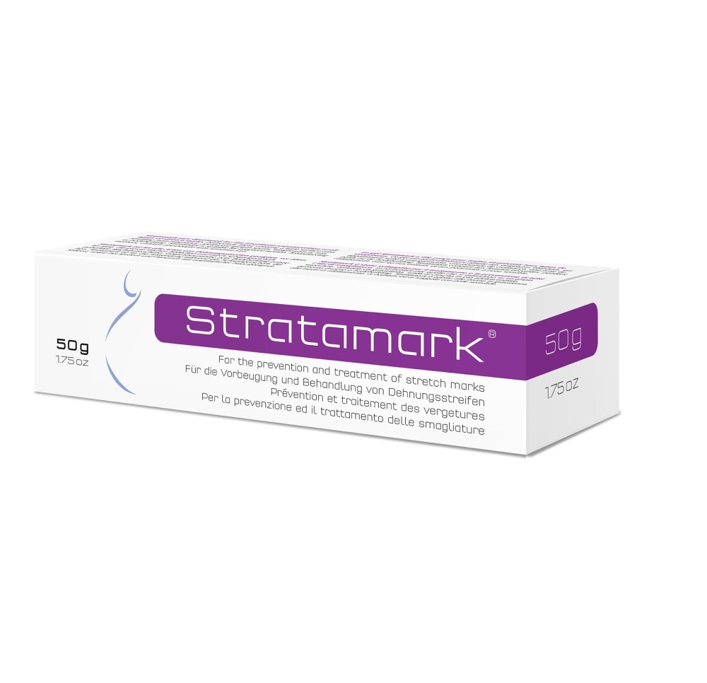 STRATAMARK gel vergetures tb 50 g