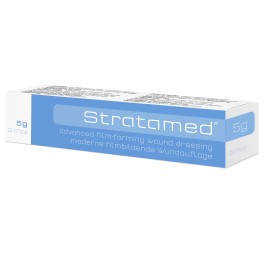 STRATAMED pansement innovant filmogène gel 5 g