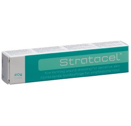 STRATACEL panse filmogène gel zones sensibles 20 g