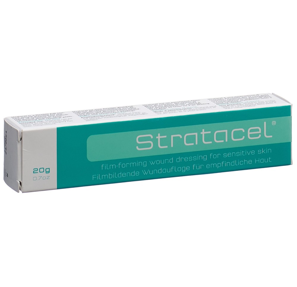 STRATACEL panse filmogène gel zones sensibles 20 g