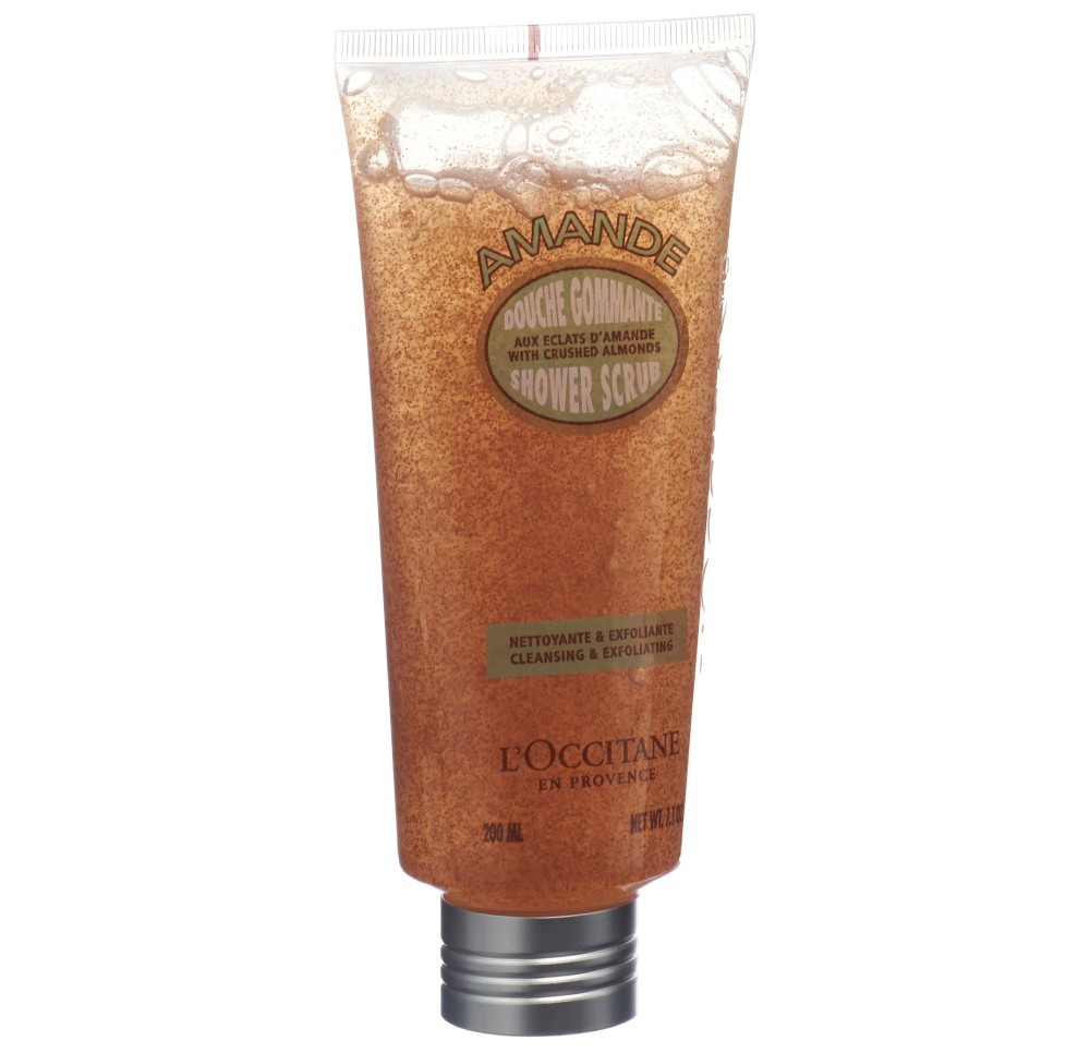 L'OCCIT AMANDE Douche Gommante 200 ml
