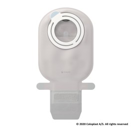 SENSURA Mio Flex Kids 35mm 2p ouv opaq mdii 10 pce