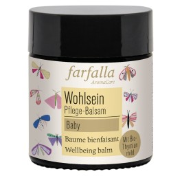 FARFALLA Baby baume bienfaisant Thymian 30 ml