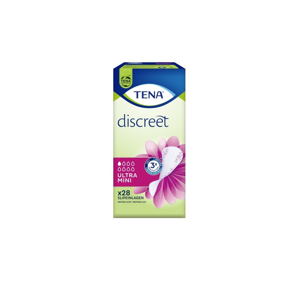 TENA Discreet Ultra Mini 28 pce