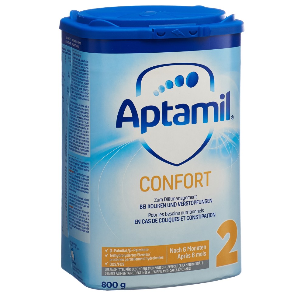 APTAMIL Confort 2 EaZypack 800 g