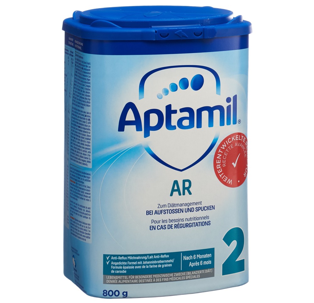 APTAMIL AR 2 EaZypack 800 g