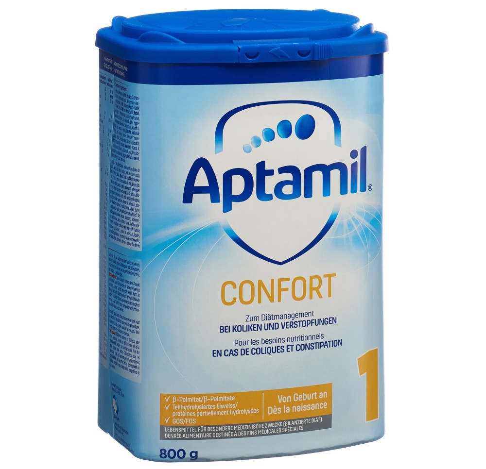 APTAMIL Confort 1 EaZypack 800 g