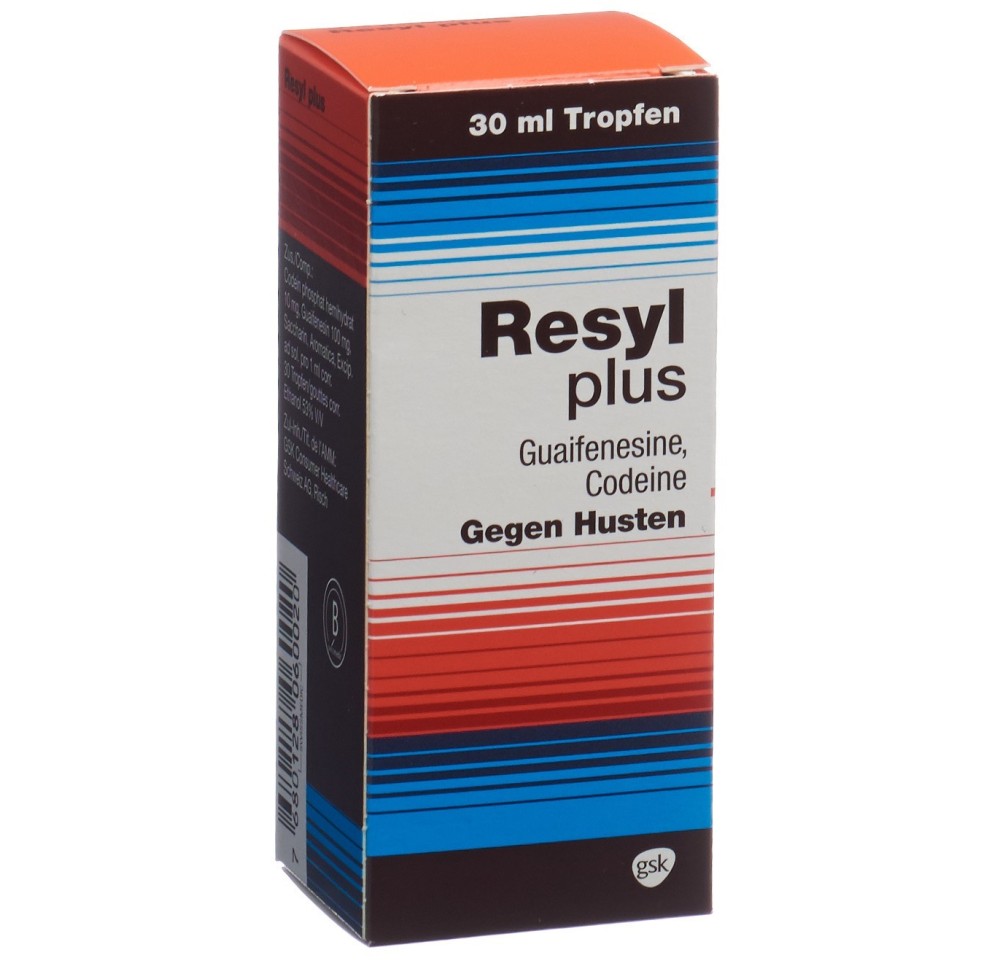 RESYL plus gouttes fl 30 ml