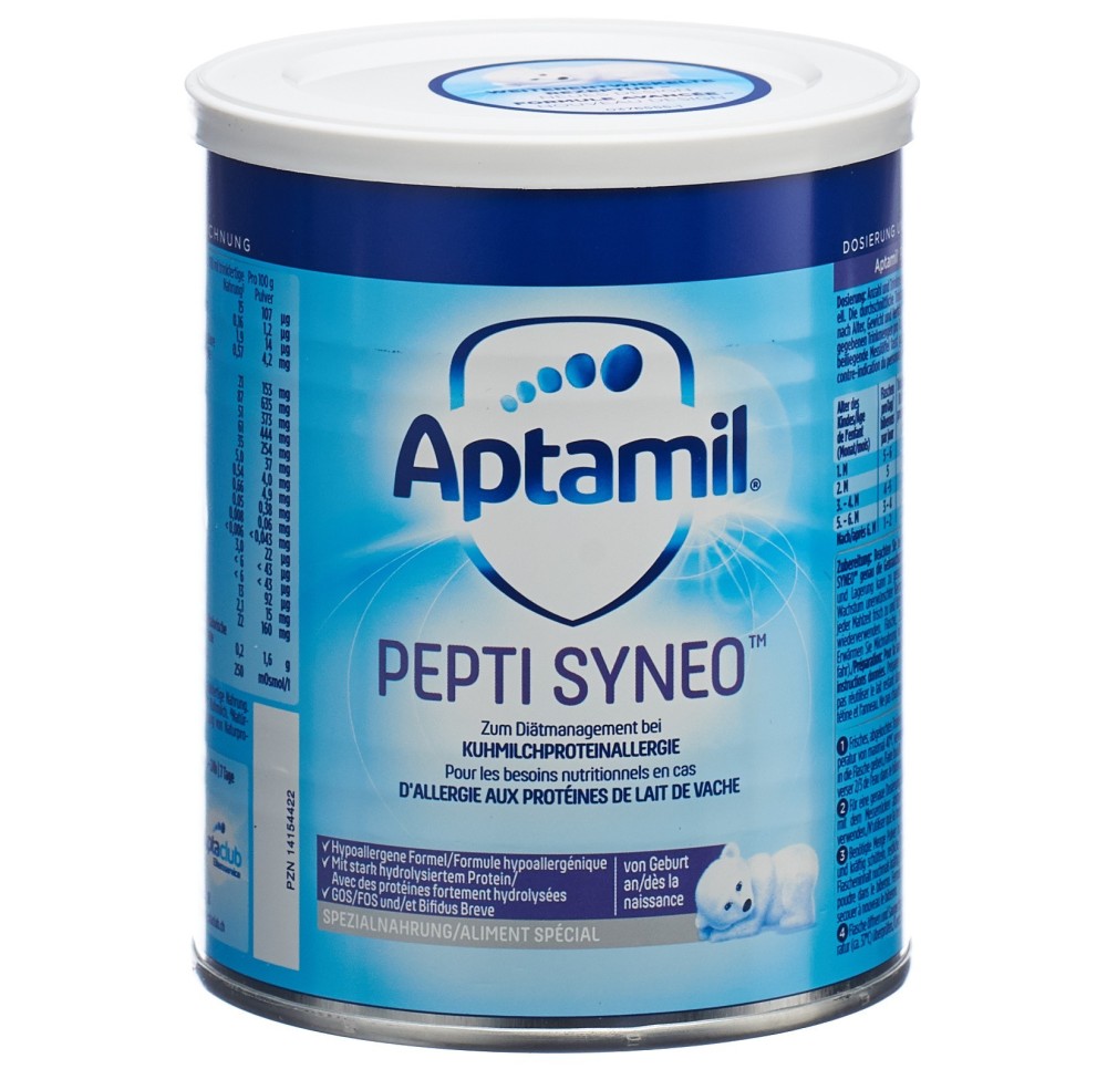 APTAMIL Pepti Syneo bte 400 g