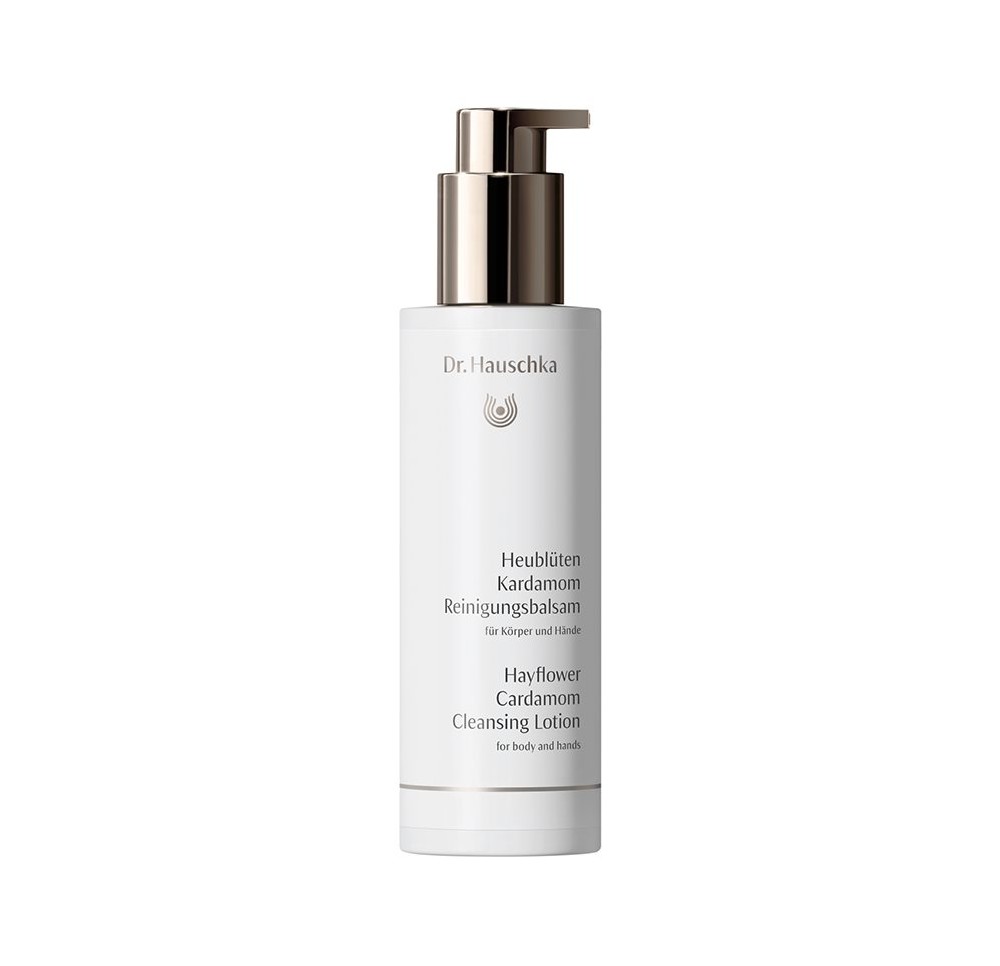 DR. HAUSCHKA crème douche herbe cham carda 200 ml
