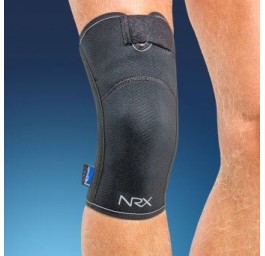 MEDIROYAL NRX Basic Knee standard L 38-42cm noir