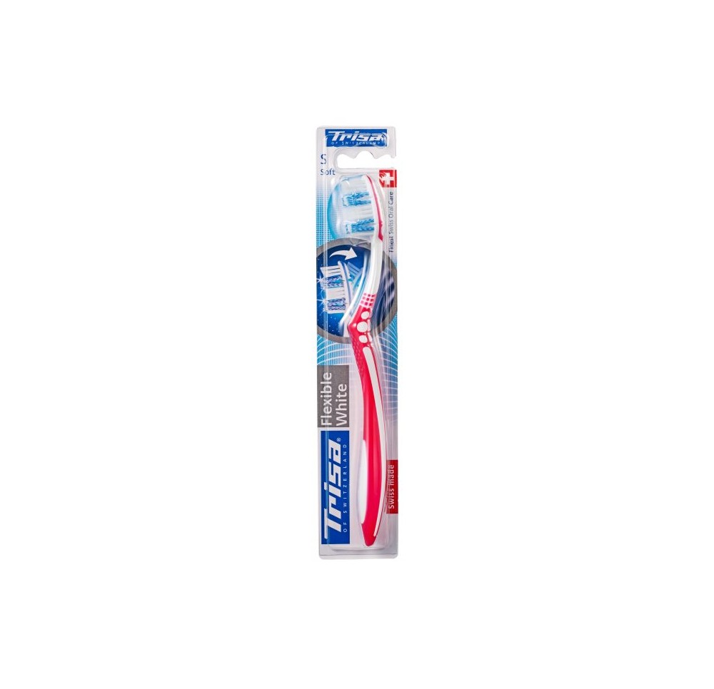TRISA Flexible White brosse à dents soft