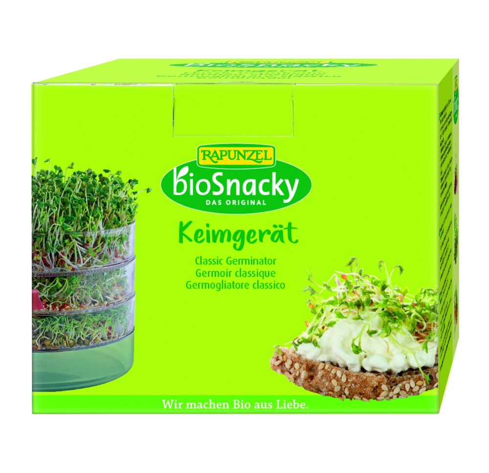 BIOSNACKY Germoir classique