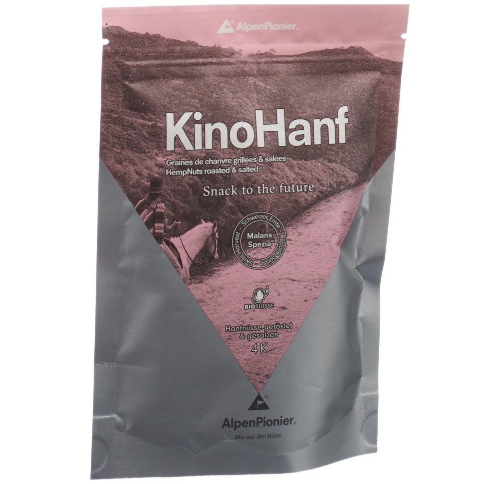 ALPENPIONIER CinéChanvre BioSuisse sach 150 g