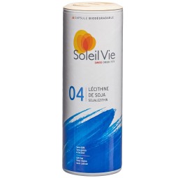 SOLEIL VIE lécithine soya gran 400 g