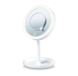 BEURER miroir cosmétique éclairé BS 45