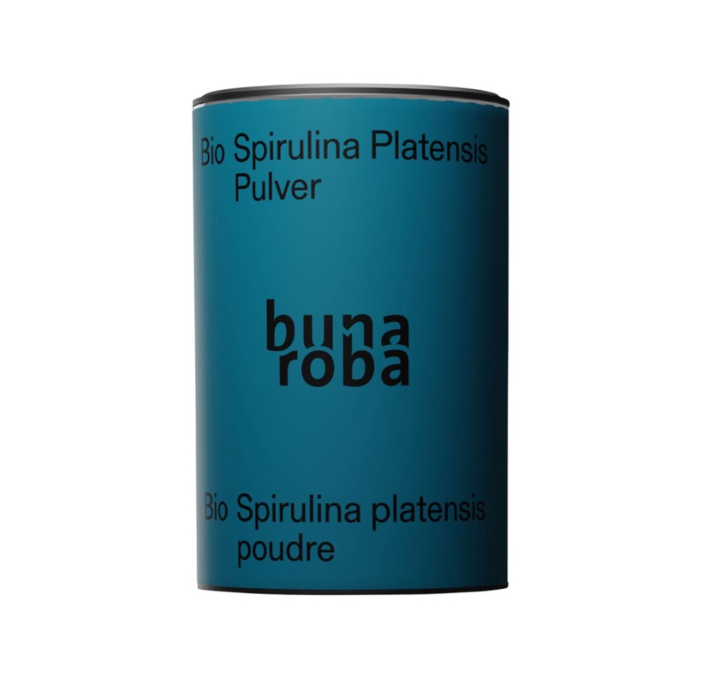 BUNAROBA Spiruline en poudre bte 175 g