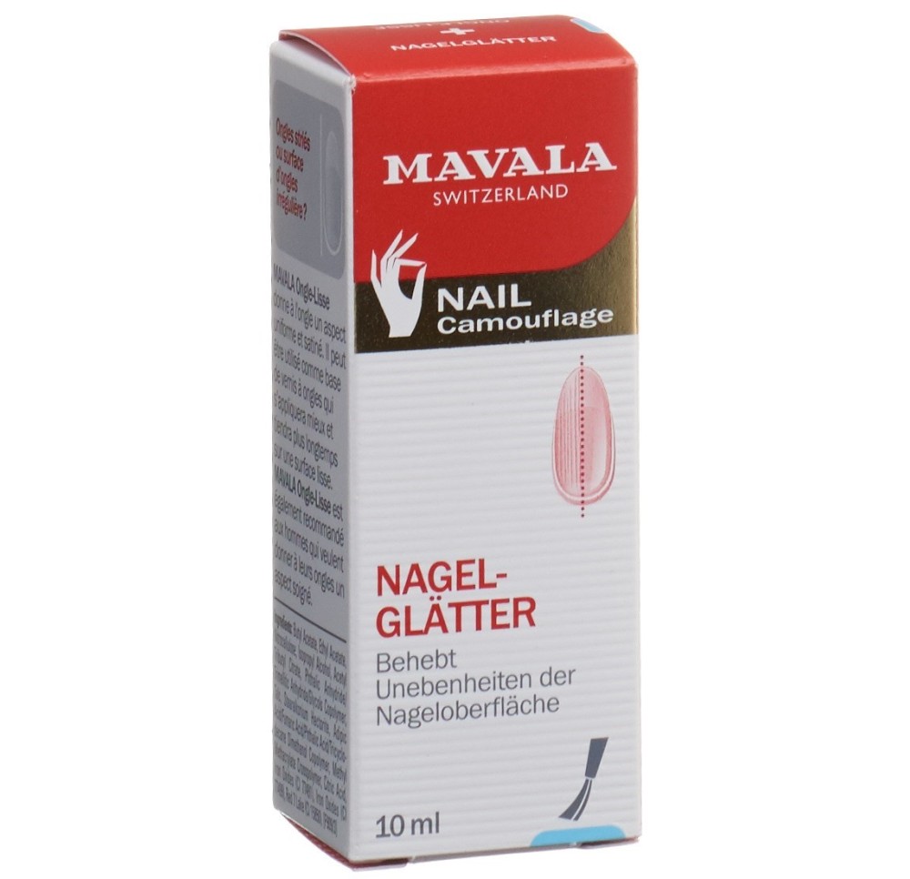 MAVALA ongle-lisse fl 10 ml