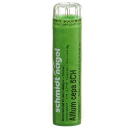 SN allium cepa gran 5 CH 4 g