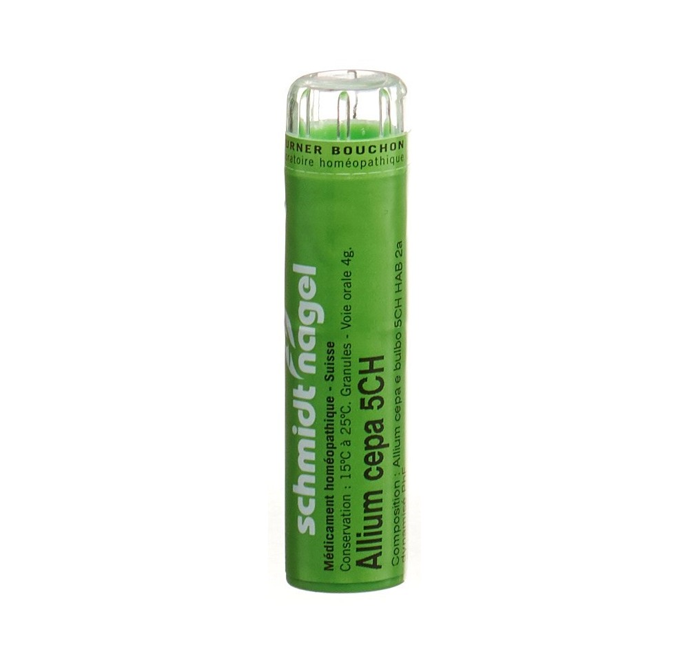 SN allium cepa gran 5 CH 4 g