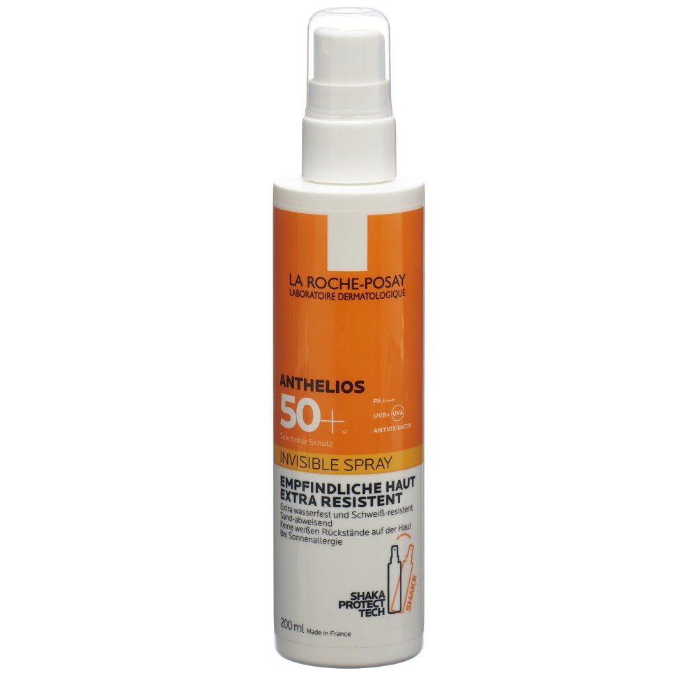 ROCHE POSAY Anthelios Spray SPF50+ 200 ml