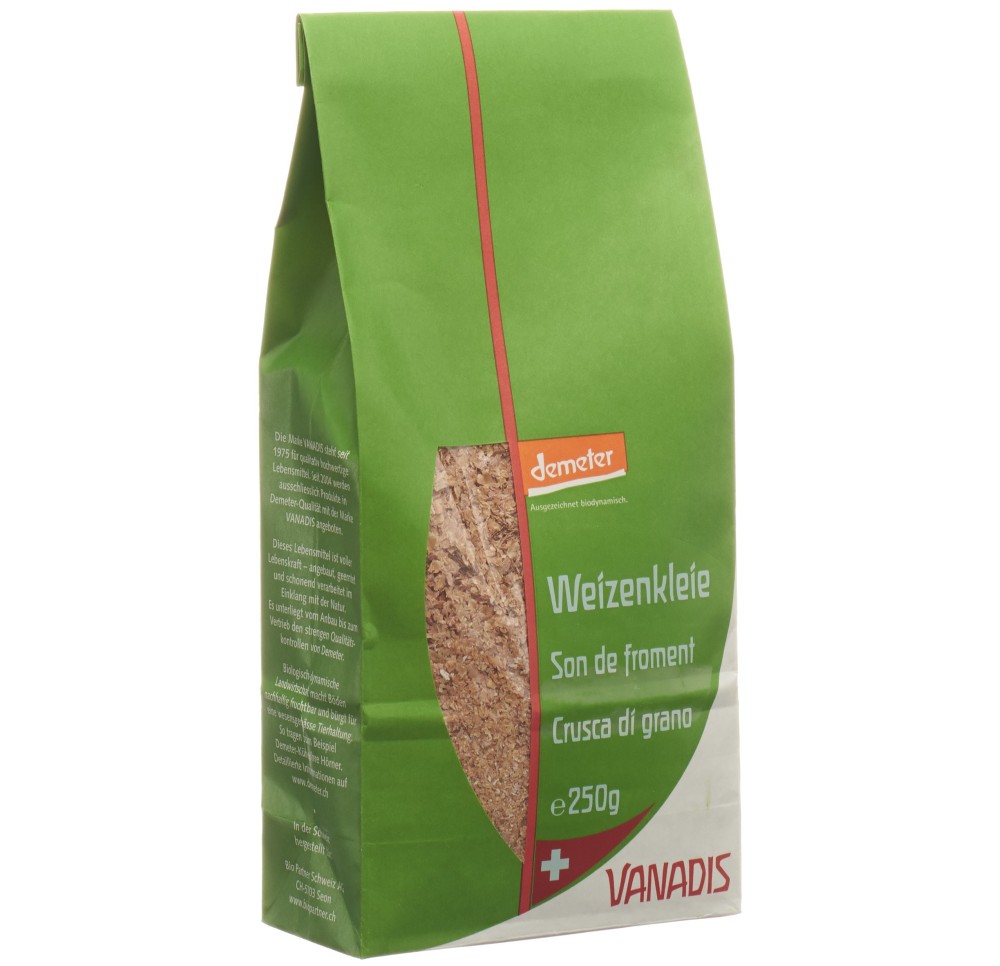 VANADIS son froment demeter sach 250 g