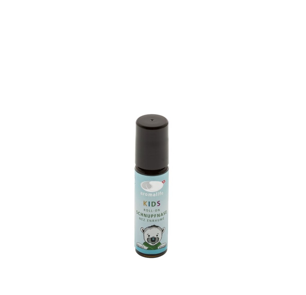 AROMALIFE kids roll-on nez enrumé 10 ml