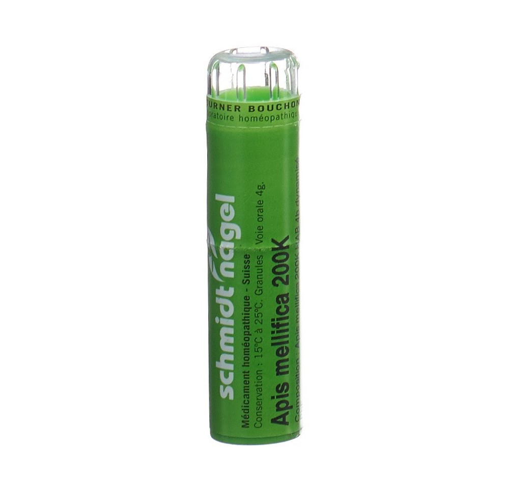 SN apis mellifica gran 200 K 4 g