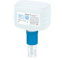 SKINMAN FOAM mousse désinfect mains 6 x 750 ml