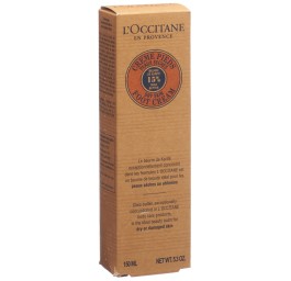 L'OCCIT KARIT Creme Pieds 150 ml