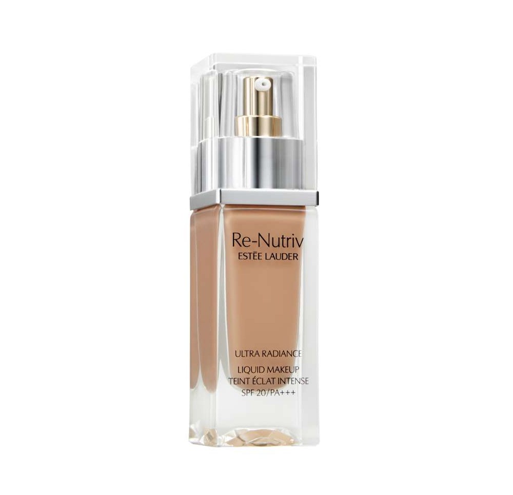 LAUDER RE-NU Ultra Radiance Liq M Up SPF20 4N1