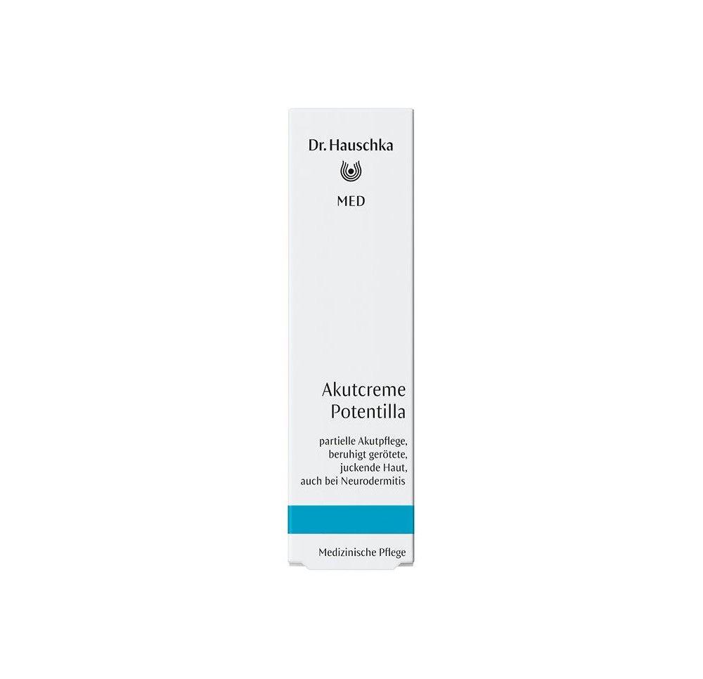DR. HAUSCHKA MED crème potentilla ult-apa 20 ml