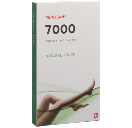 VENOSAN 7003 a-d CLC3 L long ouv beige 1 paire