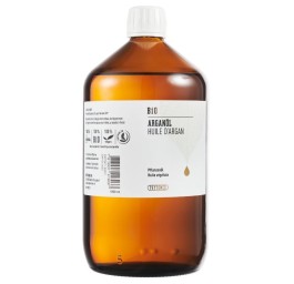 PHYTOMED Huile d'argan bio fl 1000 ml
