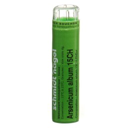 SN arsenicum album gran 15 CH 4 g