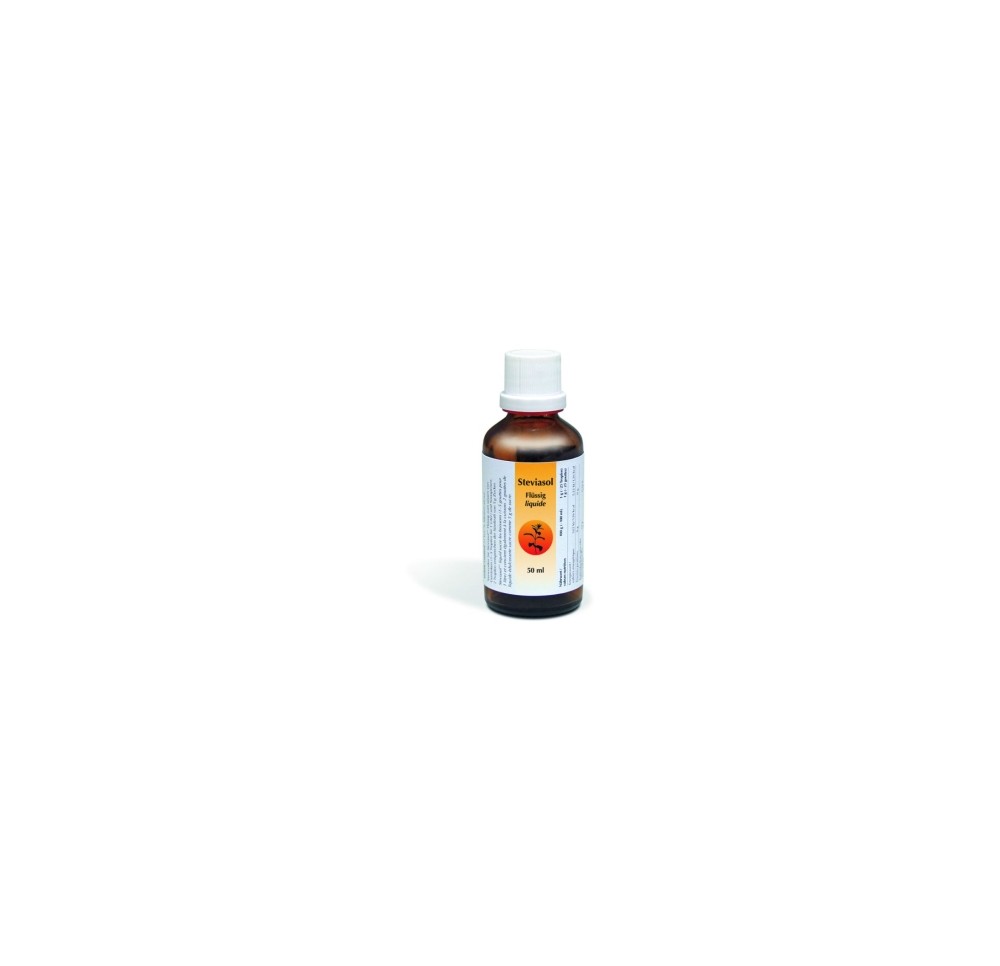 STEVIASOL liq 50 ml