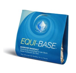 EQUI-BASE sel de bain basique sach 80 g
