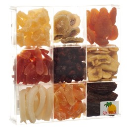 SUN SNACK emballage cadeau nell Pet 835 g