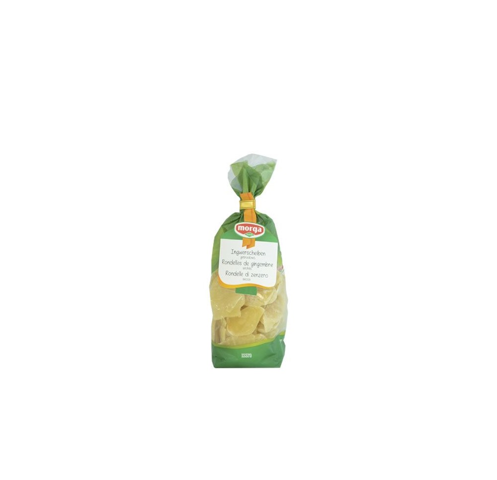 ISSRO rondelles de gingembre low sugar sach 200 g