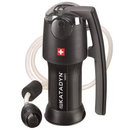 KATADYN vario filtre