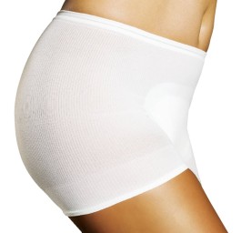 TYTEX slip filet élastique Soft S jaune 25 pce