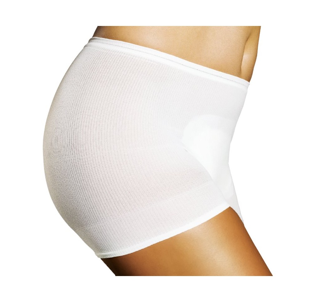 TYTEX slip filet élastique Soft M bleu 25 pce