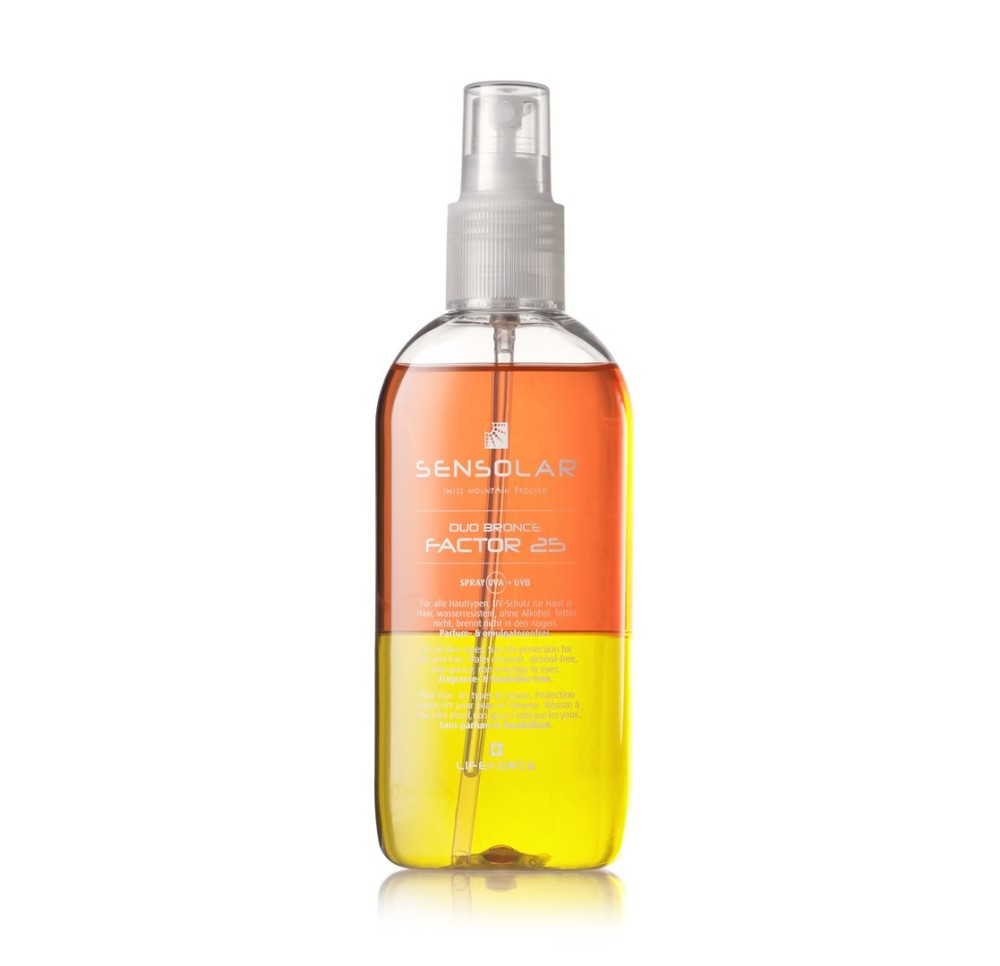 SENSOLAR spray solaire IP25 s émulsif 200 ml